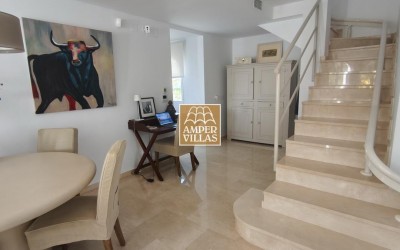 Charming and comfortable villa in Santa Clara.